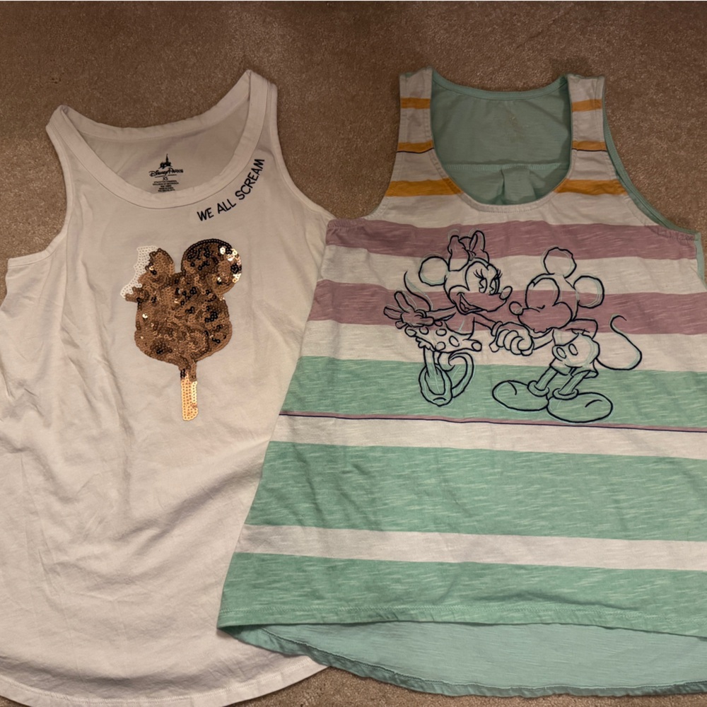 Disney Tanks